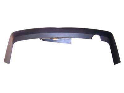 Mopar 68048308AA Rear Bumper Cover Lower