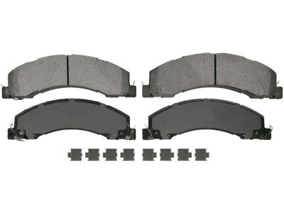 2014 Ram 5500 Brake Pad - 2AMV1093AB