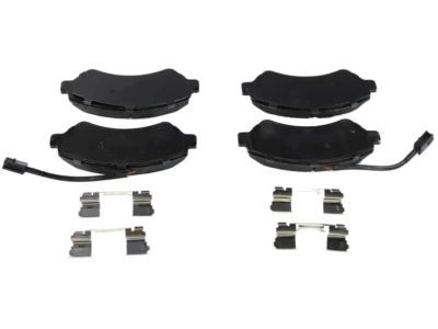 Mopar 2AMV1093AB Pad Kit-Disc Brake