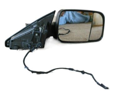 Mopar 68276470AC Outside Rearview Mirror