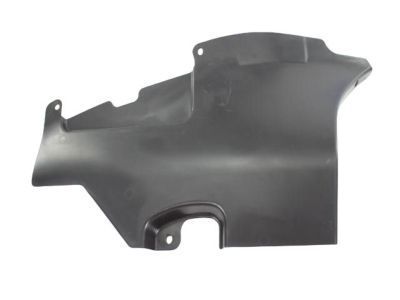 Mopar 5065237AB Shield-Torque Box