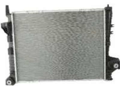 Mopar 55056681AD Engine Cooling Radiator