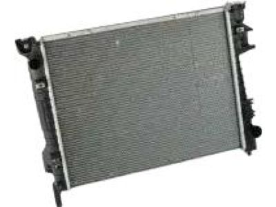 Dodge Ram 1500 Radiator - 55056681AD