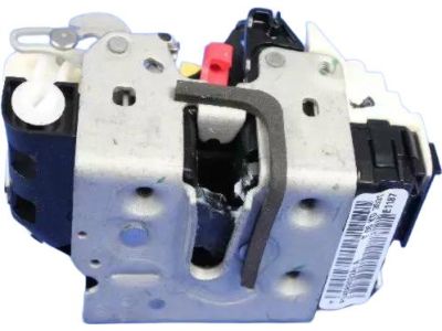 2017 Jeep Wrangler Door Lock Actuator - 4589022AL