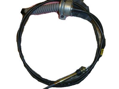 5114093AA Mopar Cable-Gear Selector Product Photo 1 of 1