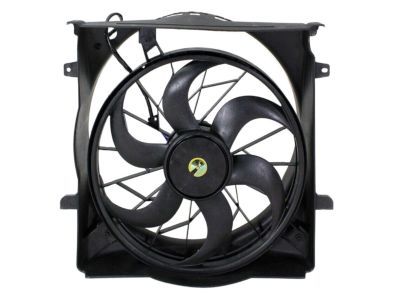 Mopar 52080127AA SHROUD-Fan