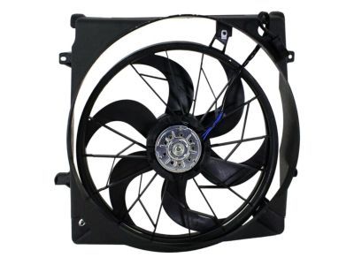 Mopar 52080127AA SHROUD-Fan