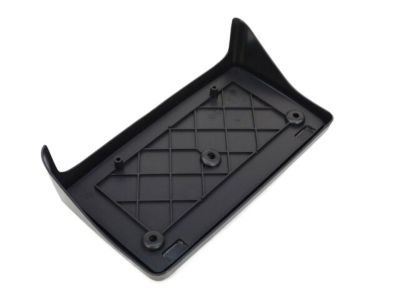 Mopar 55255994AC Bracket-License Plate