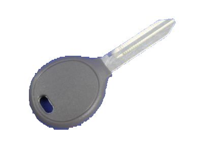 Jeep Patriot Car Key - 5143553AA