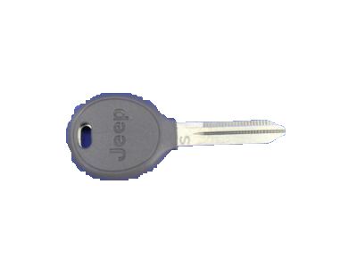 Mopar 5143553AA Key-Master Jeep SENTRY