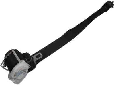 2011 Jeep Grand Cherokee Seat Belt - 1GE12DX9AA