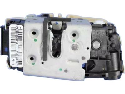 Mopar 4589699AA Left Side Rear Door Lock
