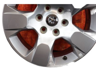 Mopar 5YD45LS1AA Aluminum Wheel