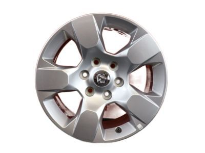 Mopar 5YD45LS1AA Aluminum Wheel