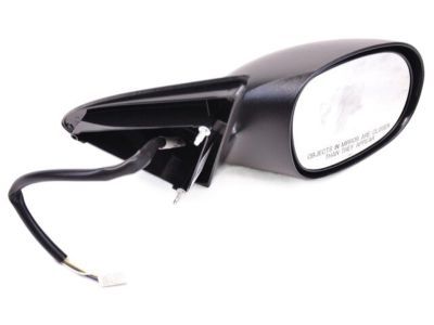 Mopar 4805946AE Outside Rearview Electric Heated Mirror