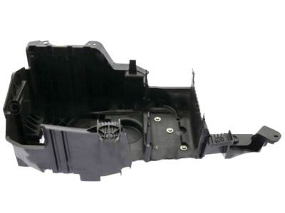 2008 Jeep Wrangler Battery Tray - 55395524AG