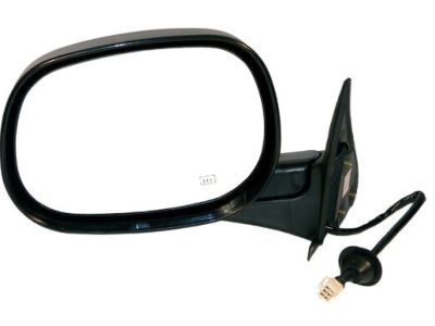 1999 Dodge Durango Car Mirror - 55154845AE