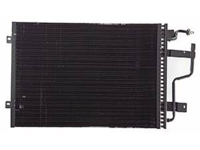 1996 Dodge Ram 2500 A/C Condenser - 55036277