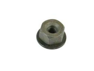 Mopar 6502028 Nut-HEXAGON Nut-CONED Washer