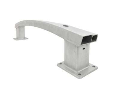 Mopar 68243701AA Beam-Rear Bumper