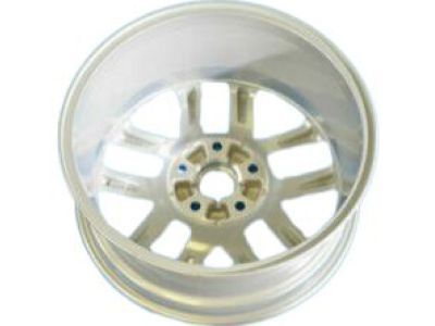 Mopar 5XK99XZAAB Aluminum Wheel