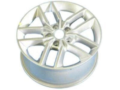 Mopar 5XK99XZAAB Aluminum Wheel