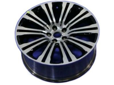 Mopar 1SZ88DX8AD Aluminum Wheel