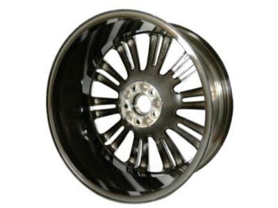 Mopar 1SZ88DX8AD Aluminum Wheel