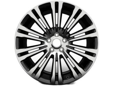 2013 Chrysler 300 Spare Wheel - 1SZ88DX8AD