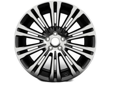 Mopar 1SZ88DX8AD Aluminum Wheel