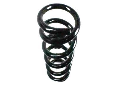 Mopar 55398397AD Front Coil Spring