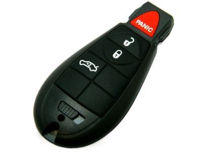 Mopar 68066328AA Key Fob-Integrated Key Fob