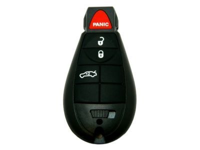 Mopar 68066328AA Key Fob-Integrated Key Fob