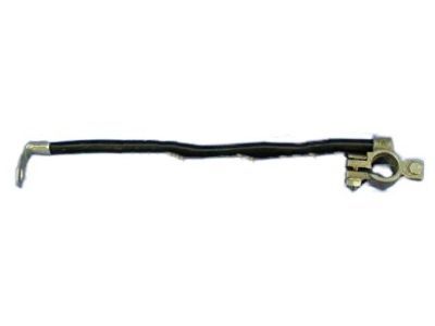 Mopar 5097568AA Electrical Battery Negative Cable