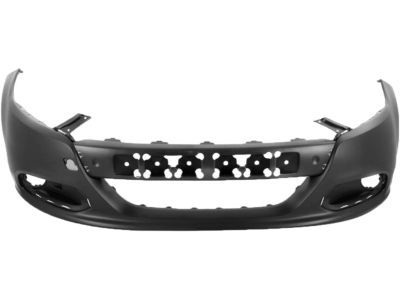 Mopar 1TS71TZZAE Front Lower Bumper Cover