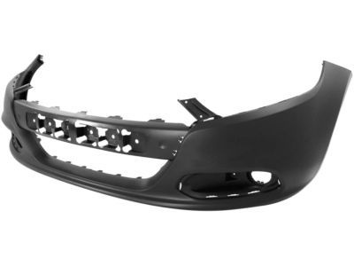 Mopar 1TS71TZZAE Front Lower Bumper Cover