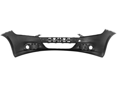 Mopar 1TS71TZZAE Front Lower Bumper Cover