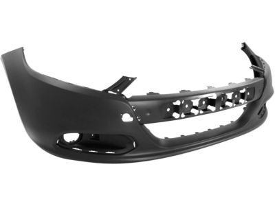 Mopar 1TS71TZZAE Front Lower Bumper Cover