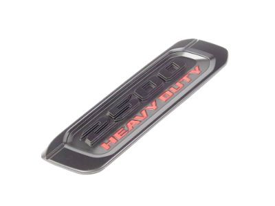 Mopar 68362211AC Nameplate