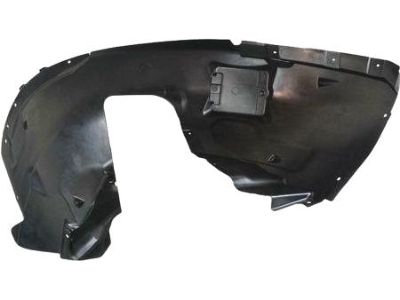 Mopar 68102922AB Shield-WHEELHOUSE