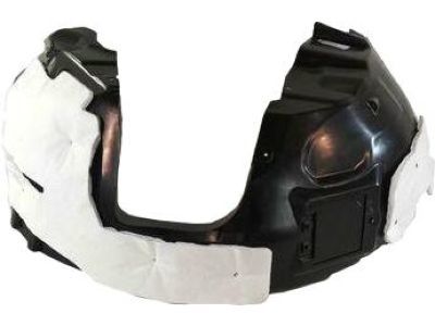 Mopar 68102922AB Shield-WHEELHOUSE