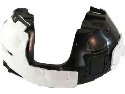 Mopar 68102922AB Shield-WHEELHOUSE