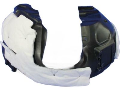 Mopar 68102922AB Shield-WHEELHOUSE