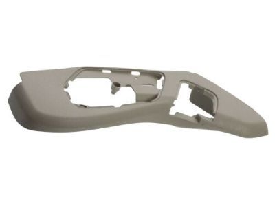 Mopar 1BG381J3AA Shield-Seat ADJUSTER