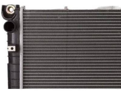 Mopar 55056682AA Engine Cooling Radiator