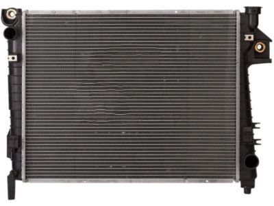 Dodge Ram 1500 Radiator - 55056682AA