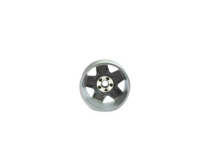 Mopar 6KC86GSAAA Aluminum Wheel