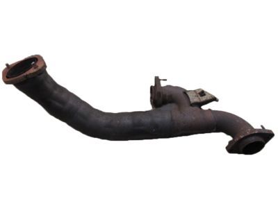2010 Chrysler Town & Country Exhaust Pipe - 4880400AF