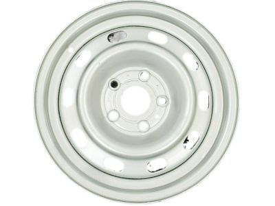 2008 Dodge Ram 1500 Spare Wheel - XJ45S4AAA