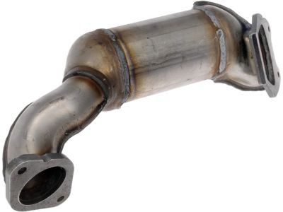 Mopar 68036154AI Exhaust Manifold And Catalytic Converter